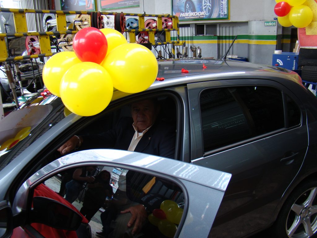 G-GANADOR CARRO