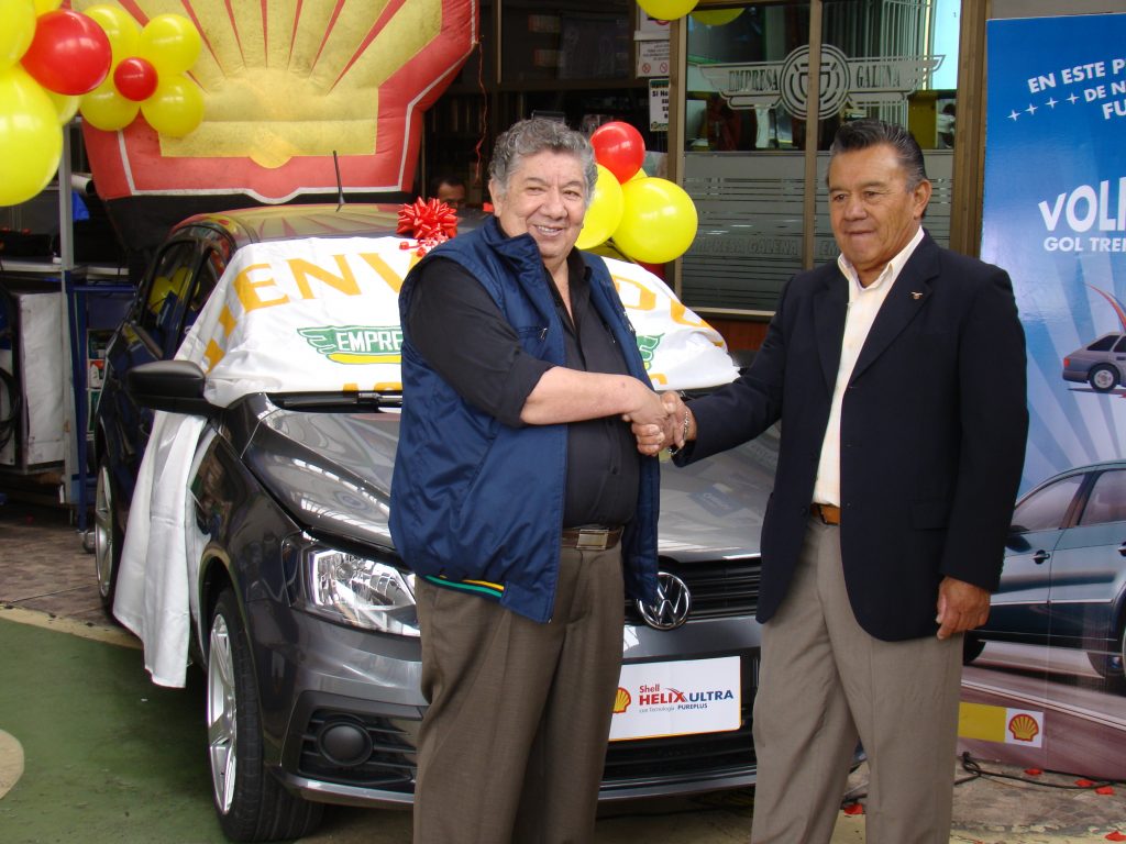 G-GANADOR CARRO