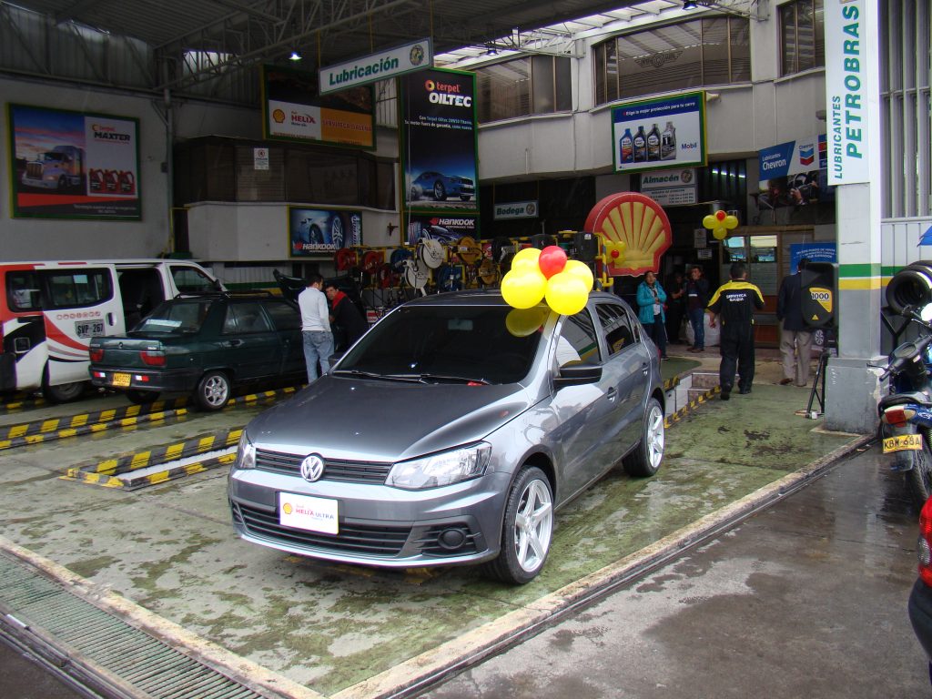 G-GANADOR CARRO